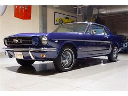 1965 Ford Mustang (CC-2103900) for sale in Rockville, Maryland