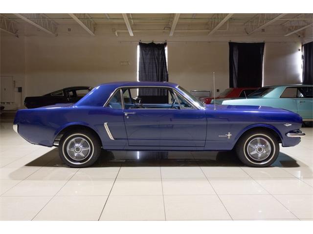 1965 Ford Mustang (CC-2103900) for sale in Rockville, Maryland