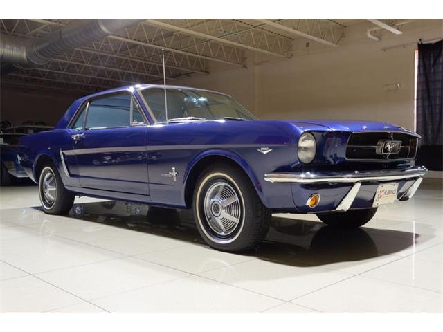 1965 Ford Mustang (CC-2103900) for sale in Rockville, Maryland