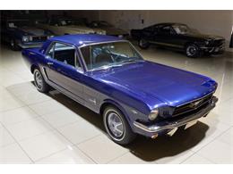 1965 Ford Mustang (CC-2103900) for sale in Rockville, Maryland