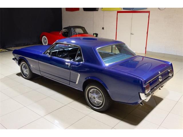 1965 Ford Mustang (CC-2103900) for sale in Rockville, Maryland