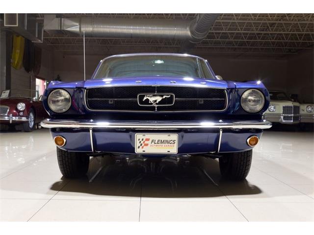 1965 Ford Mustang (CC-2103900) for sale in Rockville, Maryland