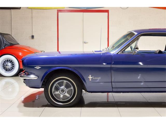 1965 Ford Mustang (CC-2103900) for sale in Rockville, Maryland