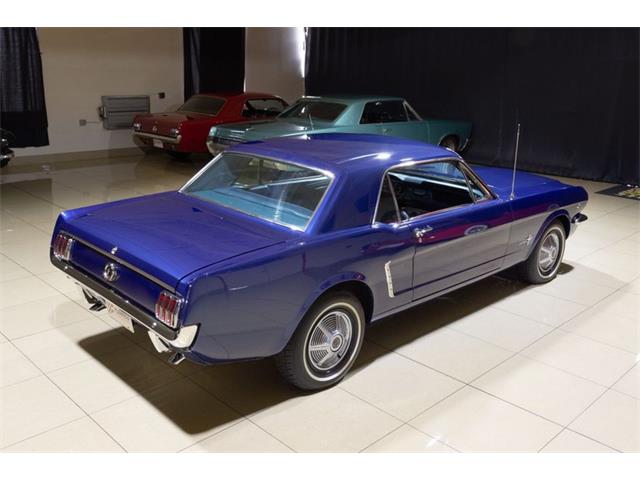 1965 Ford Mustang (CC-2103900) for sale in Rockville, Maryland