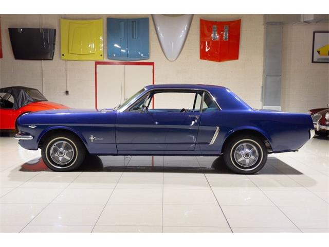 1965 Ford Mustang (CC-2103900) for sale in Rockville, Maryland