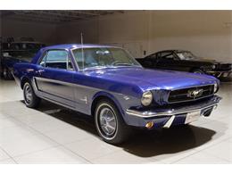 1965 Ford Mustang (CC-2103900) for sale in Rockville, Maryland
