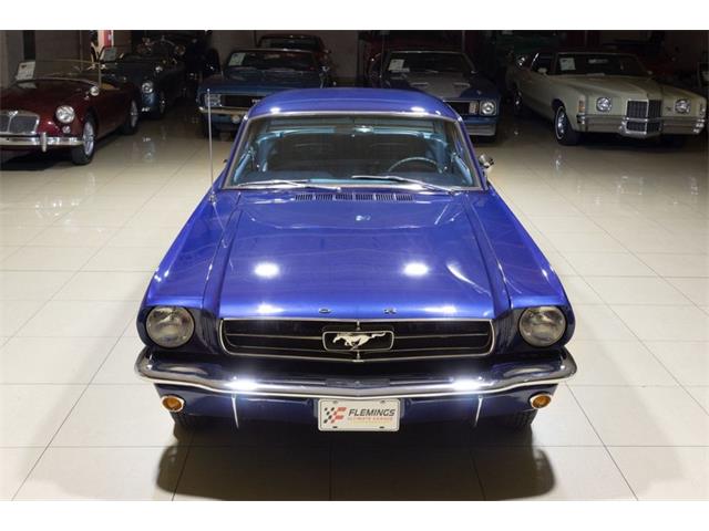 1965 Ford Mustang (CC-2103900) for sale in Rockville, Maryland
