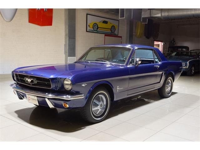 1965 Ford Mustang (CC-2103900) for sale in Rockville, Maryland