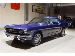 1965 Ford Mustang (CC-2103900) for sale in Rockville, Maryland