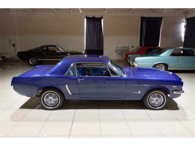 1965 Ford Mustang (CC-2103900) for sale in Rockville, Maryland