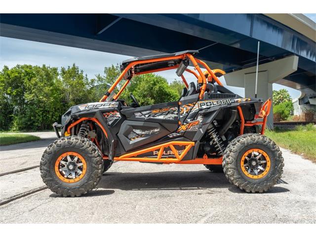 2015 Polaris RZR (CC-2103904) for sale in Fort Lauderdale, Florida