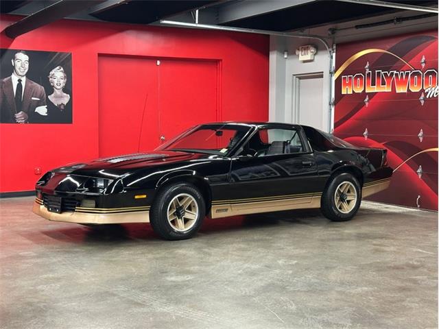 1985 Chevrolet Camaro (CC-2103905) for sale in West Babylon, New York