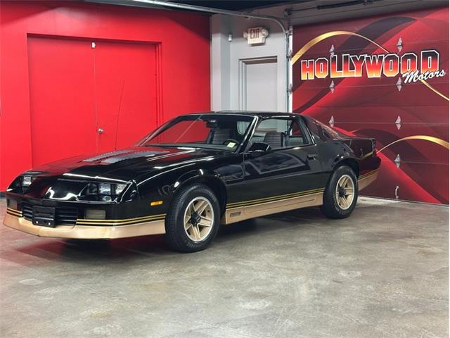 1985 Chevrolet Camaro (CC-2103905) for sale in West Babylon, New York