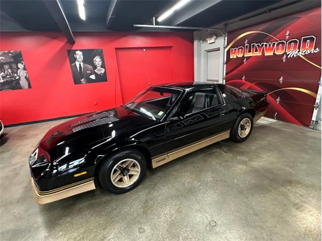 1985 Chevrolet Camaro (CC-2103905) for sale in West Babylon, New York