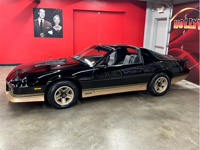 1985 Chevrolet Camaro (CC-2103905) for sale in West Babylon, New York