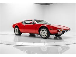 1972 De Tomaso Pantera (CC-2103906) for sale in Fort Lauderdale, Florida