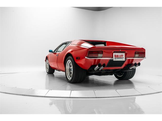 1972 De Tomaso Pantera (CC-2103906) for sale in Fort Lauderdale, Florida