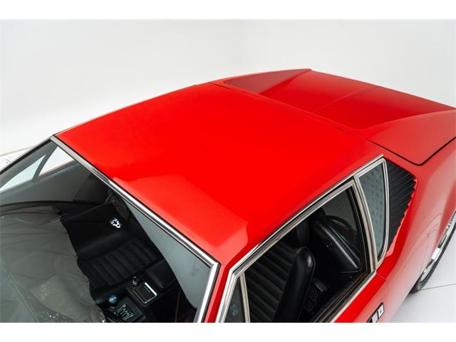 1972 De Tomaso Pantera (CC-2103906) for sale in Fort Lauderdale, Florida