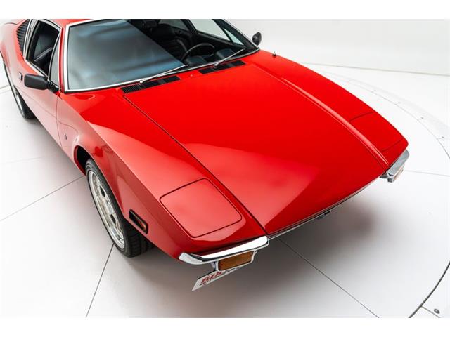 1972 De Tomaso Pantera (CC-2103906) for sale in Fort Lauderdale, Florida