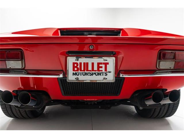 1972 De Tomaso Pantera (CC-2103906) for sale in Fort Lauderdale, Florida