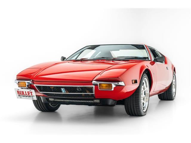 1972 De Tomaso Pantera (CC-2103906) for sale in Fort Lauderdale, Florida