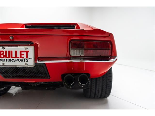 1972 De Tomaso Pantera (CC-2103906) for sale in Fort Lauderdale, Florida
