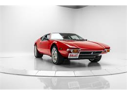 1972 De Tomaso Pantera (CC-2103906) for sale in Fort Lauderdale, Florida