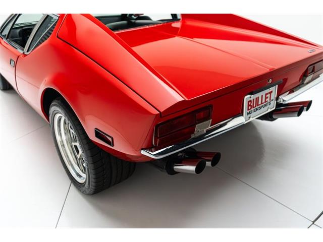 1972 De Tomaso Pantera (CC-2103906) for sale in Fort Lauderdale, Florida
