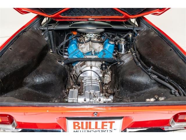 1972 De Tomaso Pantera (CC-2103906) for sale in Fort Lauderdale, Florida