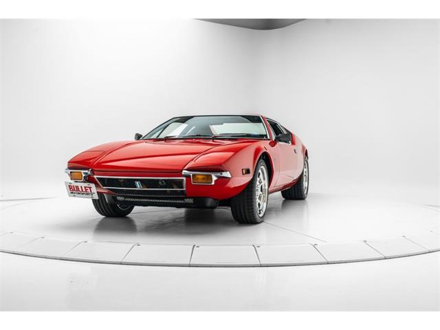 1972 De Tomaso Pantera (CC-2103906) for sale in Fort Lauderdale, Florida