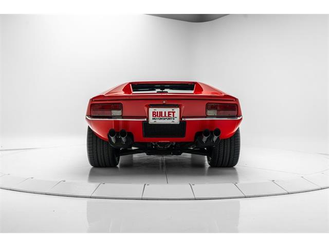 1972 De Tomaso Pantera (CC-2103906) for sale in Fort Lauderdale, Florida