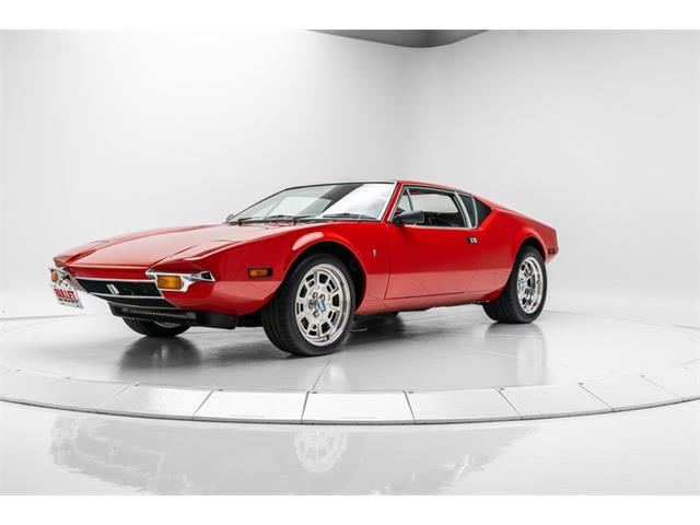 1972 De Tomaso Pantera (CC-2103906) for sale in Fort Lauderdale, Florida