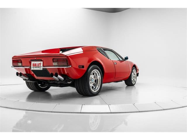 1972 De Tomaso Pantera (CC-2103906) for sale in Fort Lauderdale, Florida