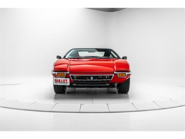 1972 De Tomaso Pantera (CC-2103906) for sale in Fort Lauderdale, Florida