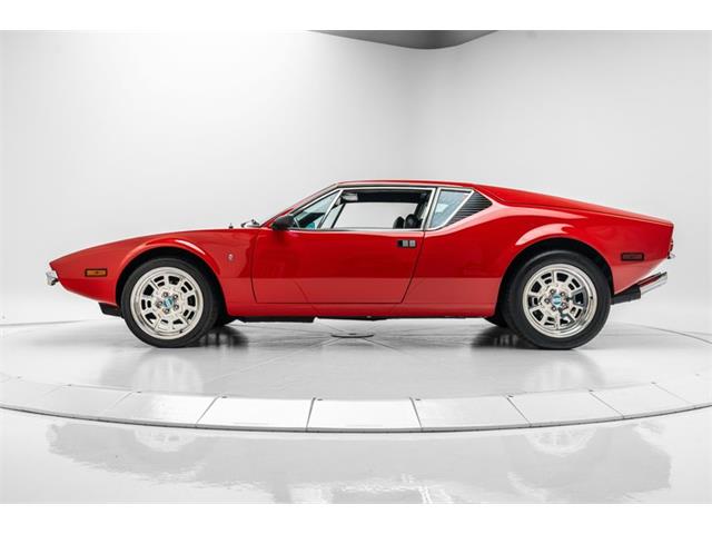 1972 De Tomaso Pantera (CC-2103906) for sale in Fort Lauderdale, Florida