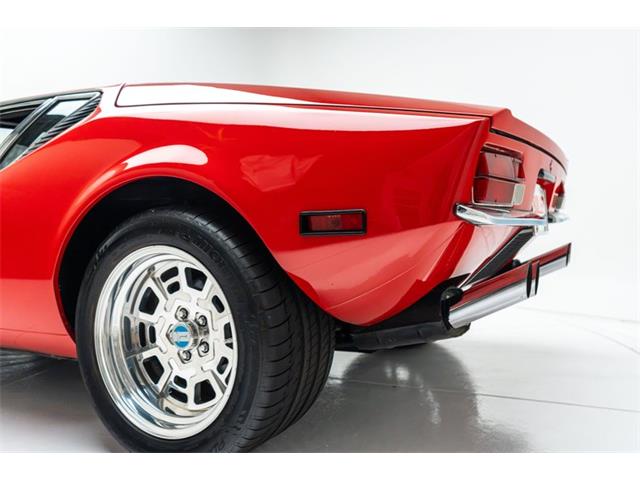 1972 De Tomaso Pantera (CC-2103906) for sale in Fort Lauderdale, Florida