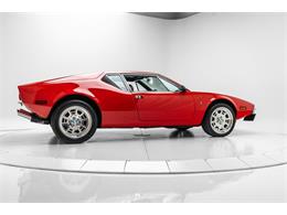 1972 De Tomaso Pantera (CC-2103906) for sale in Fort Lauderdale, Florida