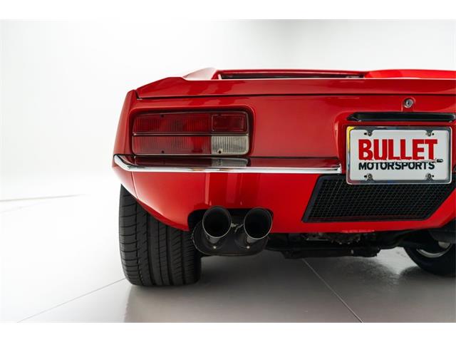 1972 De Tomaso Pantera (CC-2103906) for sale in Fort Lauderdale, Florida