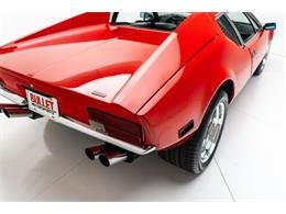 1972 De Tomaso Pantera (CC-2103906) for sale in Fort Lauderdale, Florida