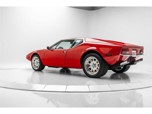 1972 De Tomaso Pantera (CC-2103906) for sale in Fort Lauderdale, Florida