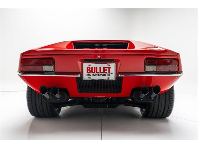 1972 De Tomaso Pantera (CC-2103906) for sale in Fort Lauderdale, Florida