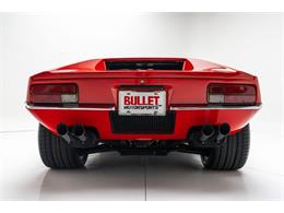 1972 De Tomaso Pantera (CC-2103906) for sale in Fort Lauderdale, Florida