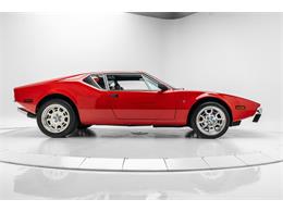 1972 De Tomaso Pantera (CC-2103906) for sale in Fort Lauderdale, Florida