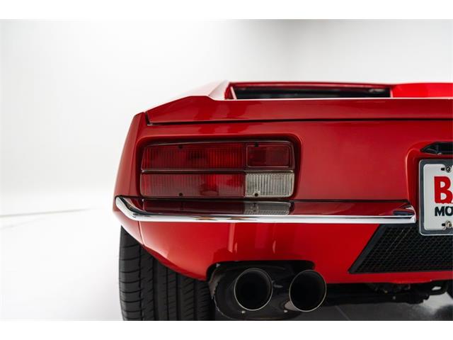 1972 De Tomaso Pantera (CC-2103906) for sale in Fort Lauderdale, Florida