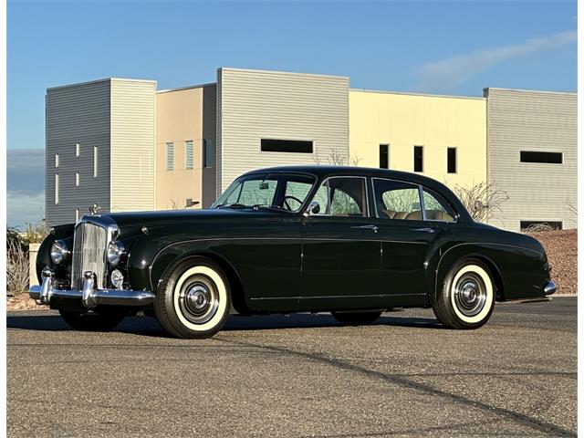1958 Bentley S1 Continental (CC-2103907) for sale in Phoenix, Arizona