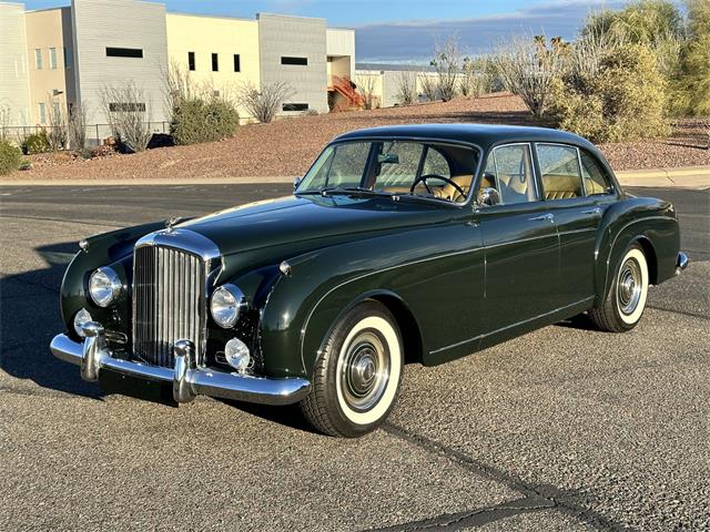 1958 Bentley S1 Continental (CC-2103907) for sale in Phoenix, Arizona