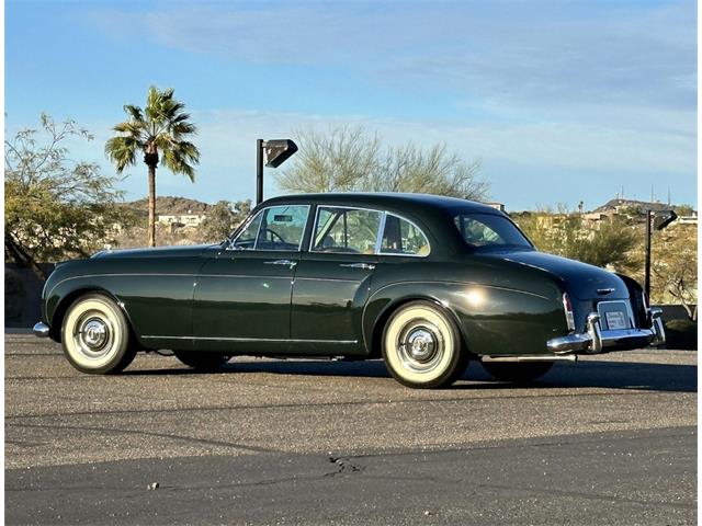 1958 Bentley S1 Continental (CC-2103907) for sale in Phoenix, Arizona