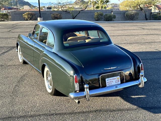 1958 Bentley S1 Continental (CC-2103907) for sale in Phoenix, Arizona