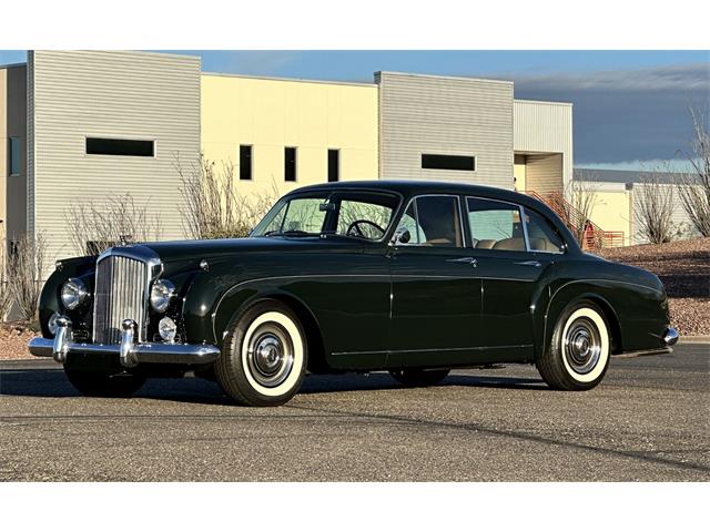 1958 Bentley S1 Continental (CC-2103907) for sale in Phoenix, Arizona