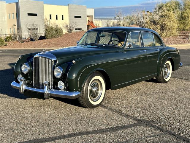 1958 Bentley S1 Continental (CC-2103907) for sale in Phoenix, Arizona